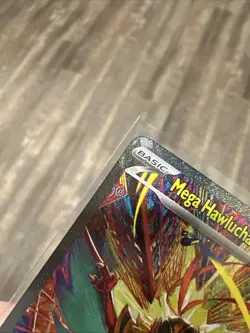 Pack Fresh NM ENGLISH MEGA HAWLUCHA EX 283/217 Ascended Heroes POKEMON TCG SIR - Image 4