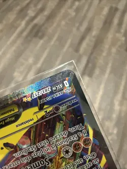 Pack Fresh NM ENGLISH MEGA HAWLUCHA EX 283/217 Ascended Heroes POKEMON TCG SIR - Image 5