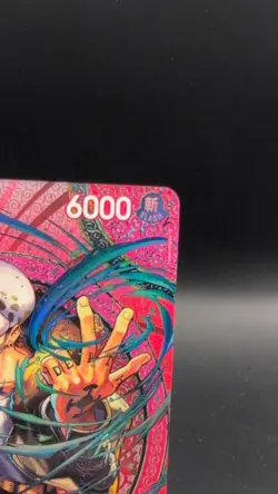 One Piece TCG Trafalgar Law (SP) (OP13-031) - OP15/EB04 - Image 5