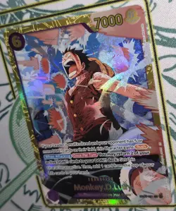 One Piece Monkey. D. Luffy EB02-061 (Reprint) - Premium Booster The Best Vol. 2 - Image 1