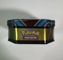 Pokemon TCG Dragons Tin Salamence Collectible Tin Set 820650102851 - Image 3