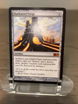 MTG Darksteel Forge Magic Core Set 2014 Mythic Rare M14 Magic Card LP (A) - Image 1