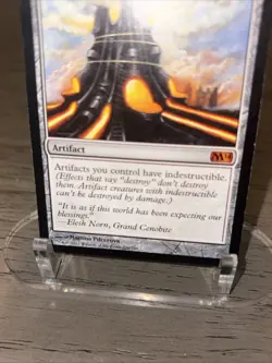 MTG Darksteel Forge Magic Core Set 2014 Mythic Rare M14 Magic Card LP (A) - Image 3