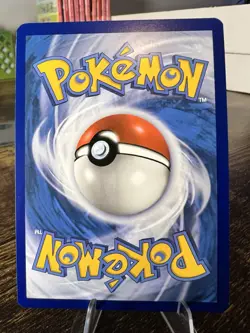 LP Pokemon Quaquaval ex - SVP084 - SVP Black Star Promos Lightly Played SV Black - Image 2