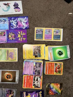 Pokemon 500 Card Lot Includes 400 Holos: All Cards Are Mint- Read Description - Image 2