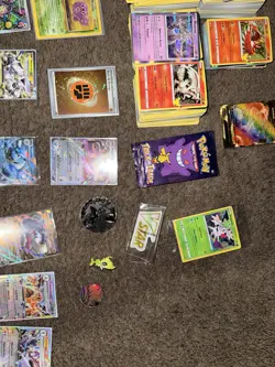 Pokemon 500 Card Lot Includes 400 Holos: All Cards Are Mint- Read Description - Image 3