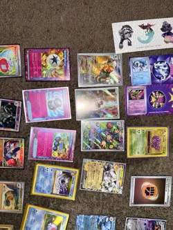 Pokemon 500 Card Lot Includes 400 Holos: All Cards Are Mint- Read Description - Image 4