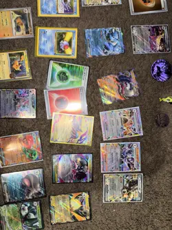 Pokemon 500 Card Lot Includes 400 Holos: All Cards Are Mint- Read Description - Image 5