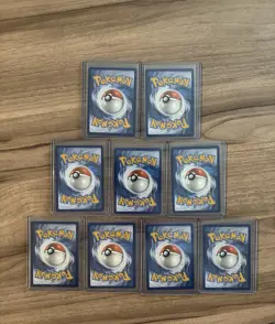 Pokemon Card Lot – Charizard VSTAR, Pikachu & Zekrom GX Gold, EX Full Art Hits - Image 5