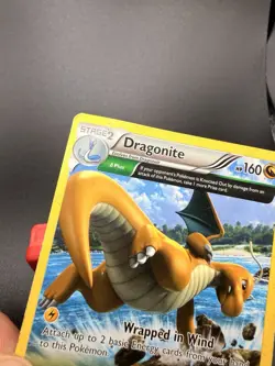 Dragonite - 52/108 - Non-Holo Storm Rider Theme Deck Exclusive - MP Pokemon Card - Image 2