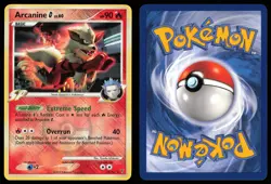 Arcanine G 015/147 Cross-Hatch Holo | NM League & Championship Cards Pokemon TCG - Image 3