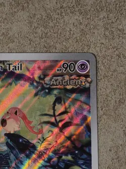 [ NM ] Scream Tail 065 SV: Scarlet & Violet Promo Holo Pokemon Card - Image 2
