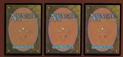 3x Ayara, First of Locthwain Rare Ex/NM Throne Eldraine Magic the Gathering MTG - Image 2