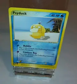 Psyduck 44/95 MP Team Magma vs. Team Aqua Regular Pokemon TCG - Image 1