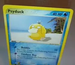 Psyduck 44/95 MP Team Magma vs. Team Aqua Regular Pokemon TCG - Image 2