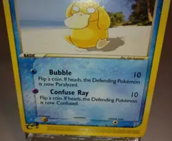 Psyduck 44/95 MP Team Magma vs. Team Aqua Regular Pokemon TCG - Image 3