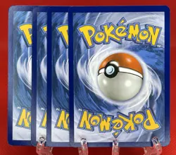 4X Pokemon TCG Piplup 33/113 B&W Legendary Treasures Regular Common 2013 LP/NM - Image 2