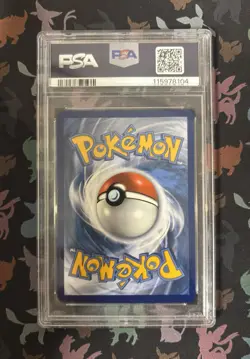 PSA 8 Moltres & Zapdos & Articuno GX SM210 Hidden Fates Black Star Promo Pokemon - Image 4