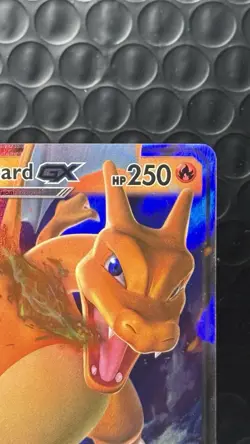 Charizard GX SM211 Sun & Moon Holo Black Star Promo Pokemon Card NM / LP - Image 4
