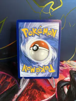 Pokemon TCG Surging Sparks Black Kyurem ex Ultra Rare Full Art #218/191 - Image 2