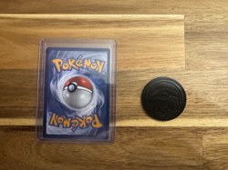 pokemon day 2026 pikachu card and coin - Image 2