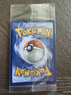 2021 Pokemon, Sword & Shield Promos, #SWSH144 Greninja Gold Star, Sealed Promo - Image 2