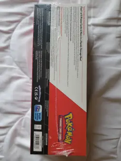 Pokemon Prismatic Evolutions Surprise Box + Booster Bundle Sams Club Sealed (2) - Image 3