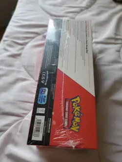 Pokemon Prismatic Evolutions Surprise Box + Booster Bundle Sams Club Sealed (2) - Image 4