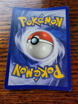 Kabutops - PL%% Holo Rare Vintage WotC 1999 English 9/62 Fossil Set Pokemon Card - Image 5