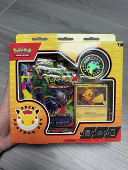 Pokemon TCG 2026 Day Collection Box Brand New Sealed - Image 1