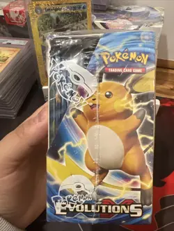 Pokemon TCG XY Evolutions Booster Box 2016 - Image 2