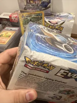 Pokemon TCG XY Evolutions Booster Box 2016 - Image 4