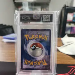 2024 POKEMON SSP EN-SURGING SPARKS SPECIAL ILLUSTRATION RARE HYDREIGON EX PSA 9 - Image 2