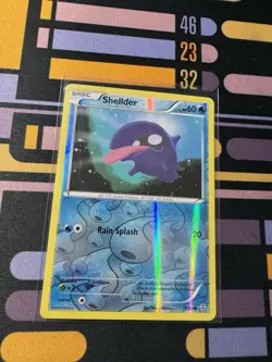 Pokemon - Shellder 19/83 - Generations Reverse Holo - Image 1