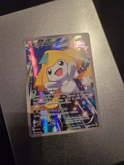 Pokemon TCG Jirachi XY67a Full Art Holo Promo - Image 2