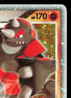 Rhyperior LV.X 145/146 Holo | MP | Legends Awakened | Pokemon TCG - 2008 - Image 4