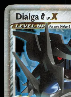 Dialga G LV.X 122/127 Holo | MP | Platinum | Pokemon TCG - 2009 - Image 3