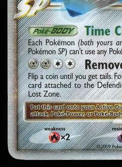 Dialga G LV.X 122/127 Holo | MP | Platinum | Pokemon TCG - 2009 - Image 5