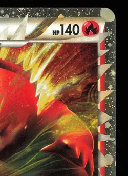 Typhlosion HGSS09 Holo | MP | HGSS Black Star Promos | Pokemon TCG - 2010 - Image 4