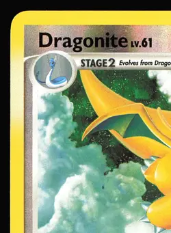 Dragonite 2/146 Reverse Holo | MP | Legends Awakened | Pokemon TCG - 2008 - Image 3