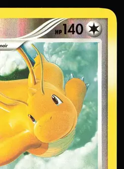 Dragonite 2/146 Reverse Holo | MP | Legends Awakened | Pokemon TCG - 2008 - Image 4