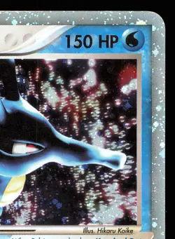 Kingdra ex 92/97 Holo | CREASE - HP | Dragon | Pokemon TCG - 2003 - Image 4