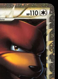 Ursaring 89/95 PRIME Holo | PL | HGSS Unleashed | Pokemon TCG - 2010 - Image 4