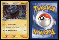 Metang 49/113 Stamped Holo | MP | Delta Species | Pokemon TCG - 2005 - Image 3