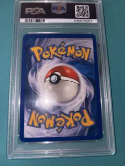 2006 Pokemon EX Feraligatr Holo Dragon Frontiers #2 PSA 6 - Image 3