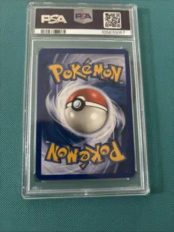 2006 Pokemon EX Feraligatr Holo Dragon Frontiers #2 PSA 6 - Image 4