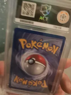 2001 Black Star Promo Togepi #30 Pokemon Wizard of Coast Grade Mint 9 Pokemon - Image 5