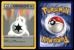 Double Colorless Energy 96/102 1st Edition | PL | Base Set | Pokemon TCG - 1999 - Image 3