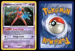 Deoxys Normal Forme 1/146 Holo | PL | Legends Awakened | Pokemon TCG - 2008 - Image 3