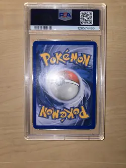 Mudkip 2003 Pokemon EX Ruby & Sapphire #60 Reverse Holo PSA 9 MINT POP 26!!! - Image 4